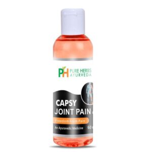 CAPSY OIL