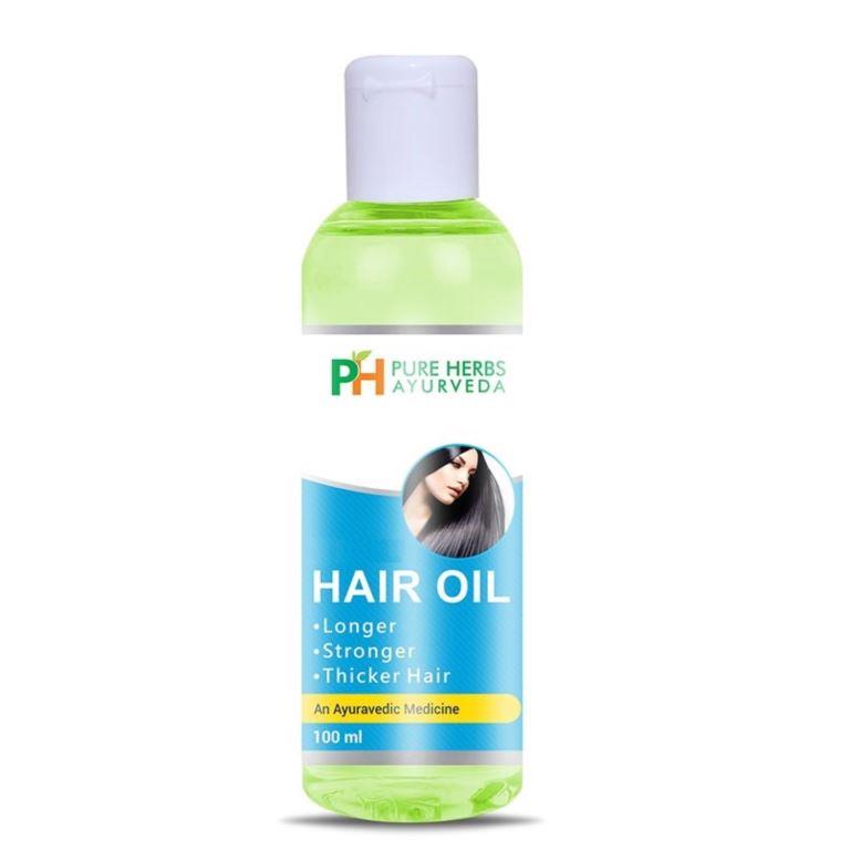 Hair oil