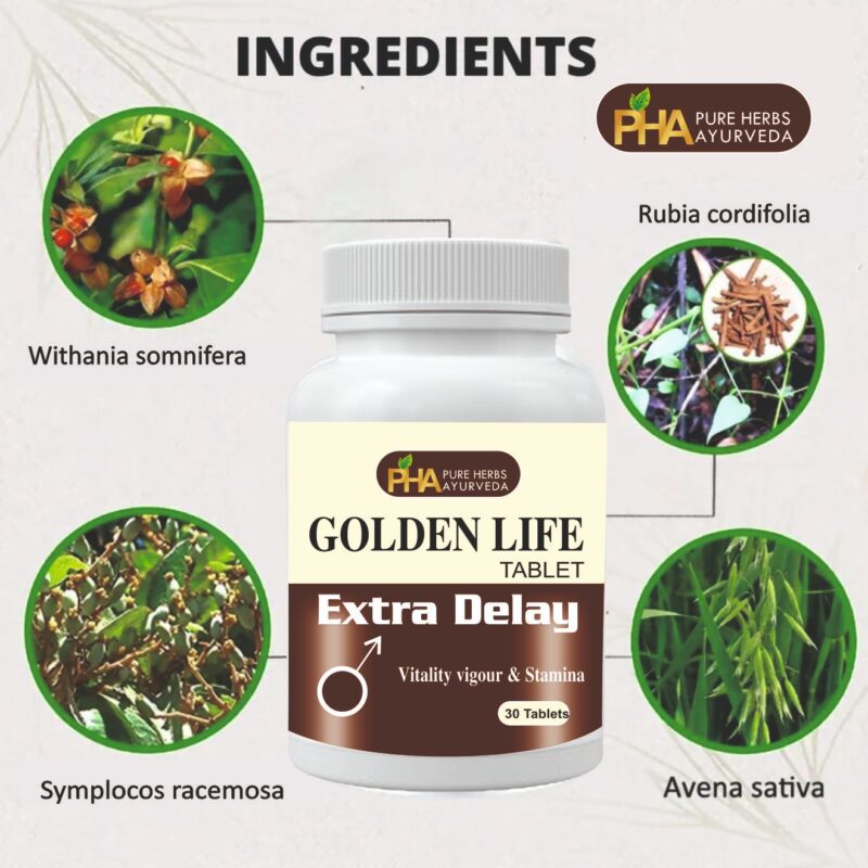 GOLDEN LIFE - Image 3